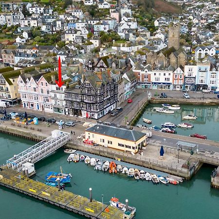 Harbourside 2 Daire Dartmouth Dış mekan fotoğraf